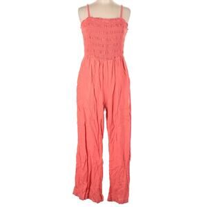 Universal Threads Pink Jumpsuit - Womens Size XL